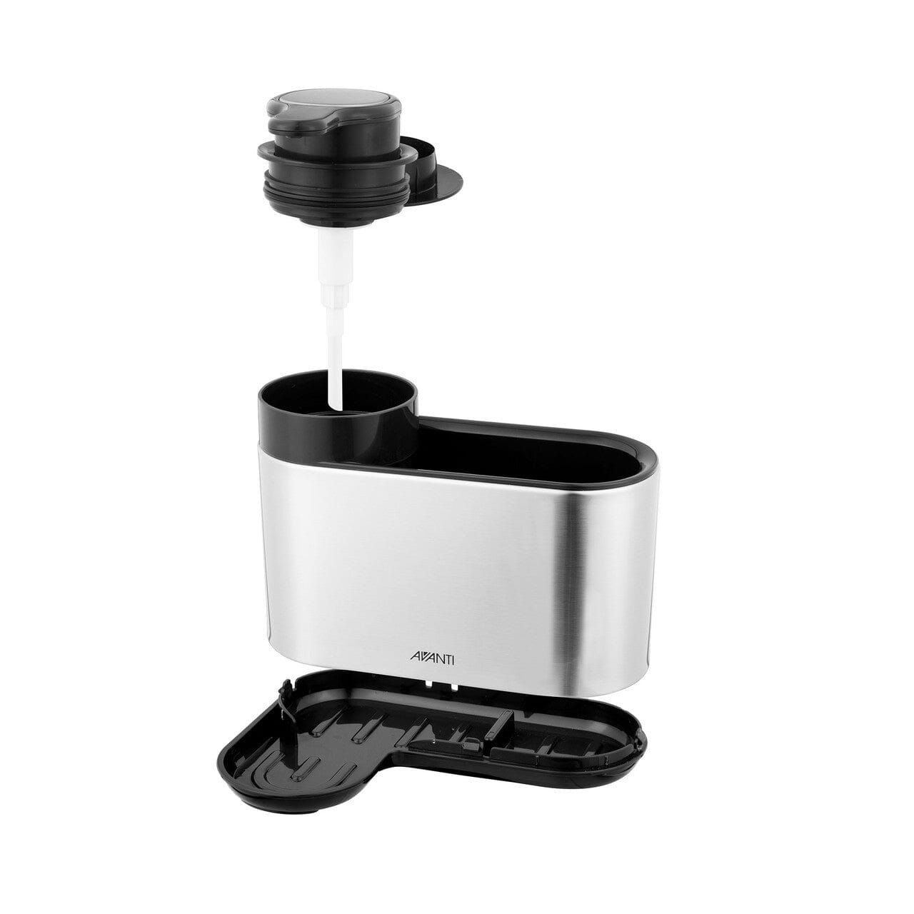 Avanti Sink Caddy With Soap Dispenser Kitchen Cupboard Storage The Cooks Kitchen 