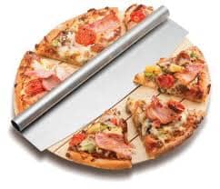 Avanti Mezzaluna Pizza Slicer 35cm S/s Pizza Trays & Stones The Cooks Kitchen 