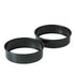 Avanti Non-stick Egg / Crumpet Rings - Set Of 2 Gadgets The Cooks Kitchen 