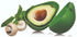 Avanti Avocado Saver Fruit & Vegetable Storage The Cooks Kitchen 