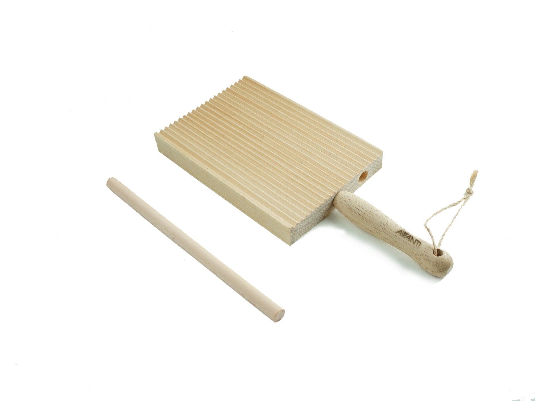 Avanti Garganelli & Gnocchi Board Set Pasta Accessories The Cooks Kitchen 