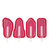 Avanti Ice Block Moulds - Set Of 4