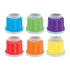 Avanti Jelly Moulds - Set Of 6 Bakeware Accessories The Cooks Kitchen 