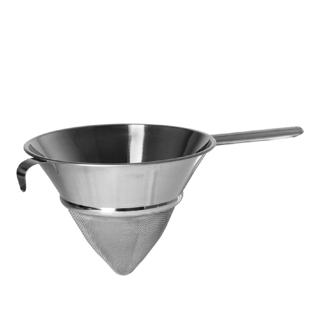 Avanti Fine Mesh Chinois Strainer 24cm Corers & Graters The Cooks Kitchen 