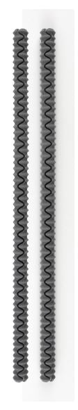 Avanti Silicone Oven Rack Guard S/2