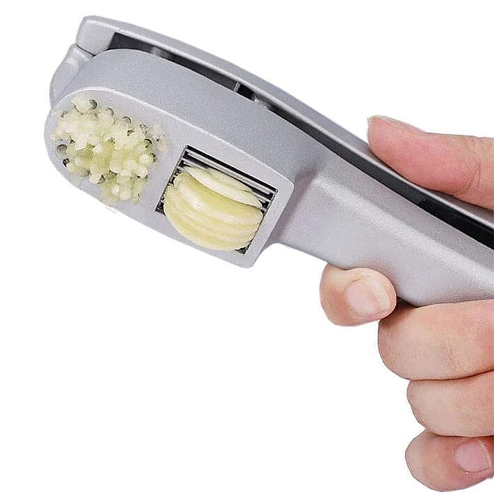 Avanti Garlic Press & Slicer Gadgets The Cooks Kitchen 