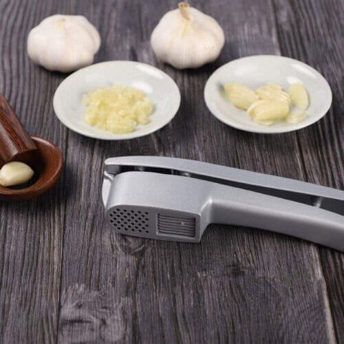 Avanti Garlic Press & Slicer Gadgets The Cooks Kitchen 