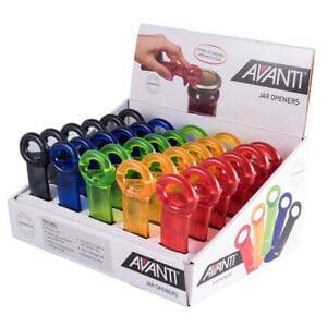 Avanti Jar Openers Gadgets The Cooks Kitchen 