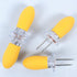 Avanti Soft Grip Corn Holders - Set Of 4 Misc - Food Preparation The Cooks Kitchen 