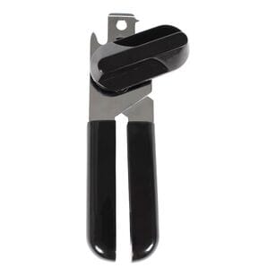 Avanti Deluxe Can Opener - Black Gadgets The Cooks Kitchen 