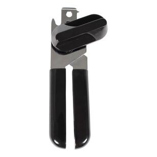 Avanti Deluxe Can Opener - Black 