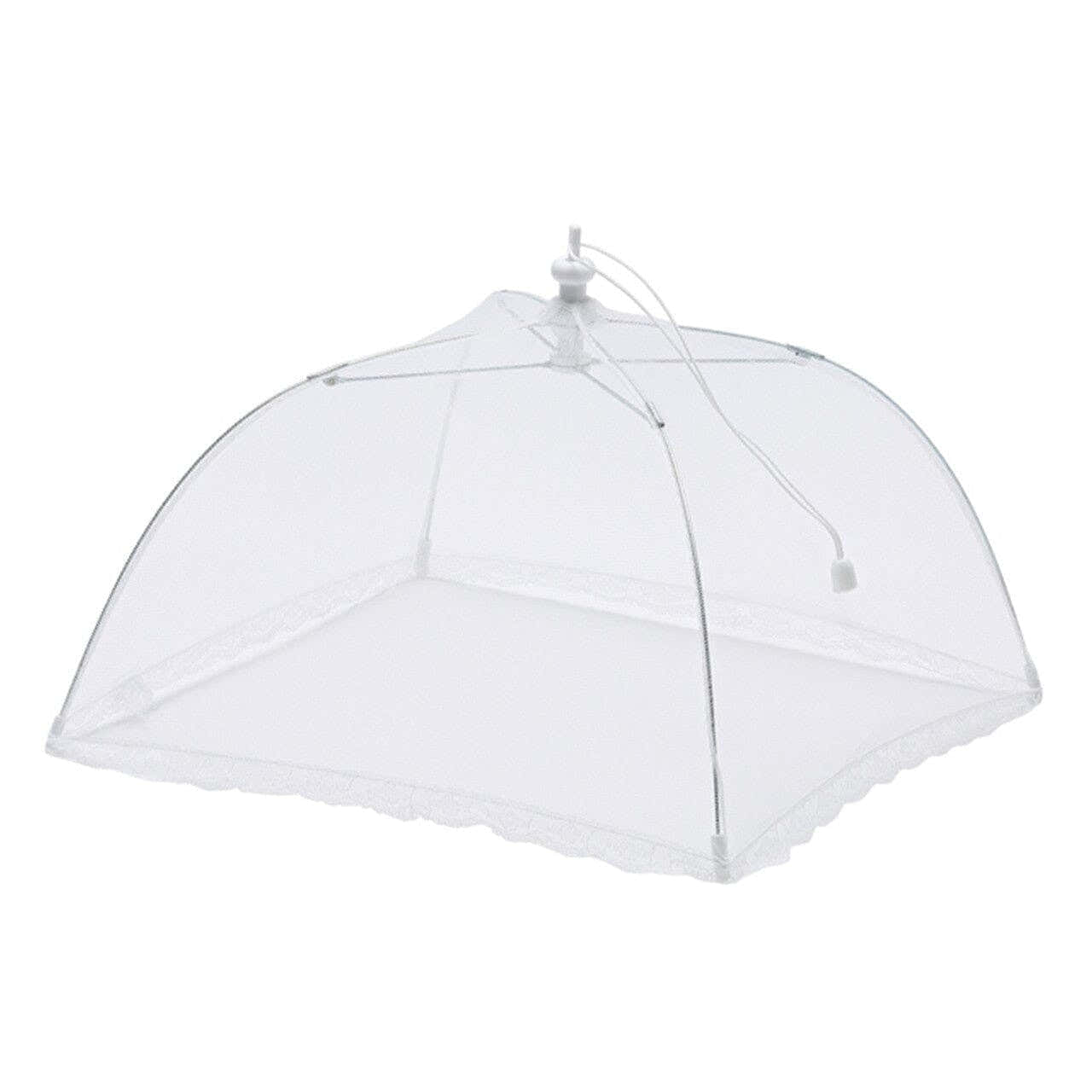 Avanti Square Nylon Net Food Cover - 30cm Servingware The Cooks Kitchen 