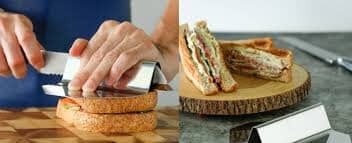 Avanti Sandwich Guide S/s Gadgets The Cooks Kitchen 