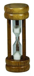 Avanti 3 Minute Wooden Egg Timer - Traditional Thermometers The Cooks Kitchen Mandurah 