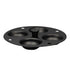 Avanti Round Non-stick Egg Poacher - 4 Egg Griddles - Sizzlers & Poachers The Cooks Kitchen 