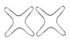 Gas Stove Ring Reducer/trivet S/2