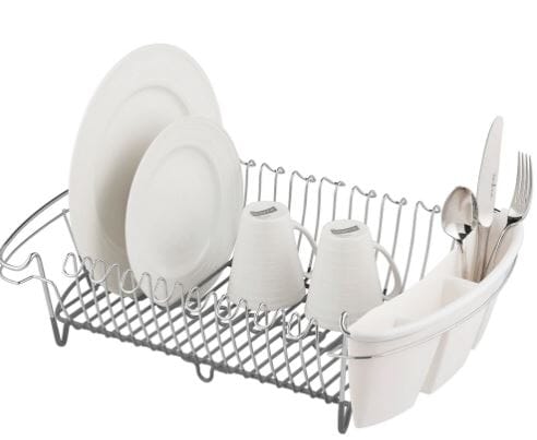 Avanti Heavy Duty Dish Rack Large General Storage The Cooks Kitchen 