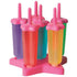 Avanti Star Ice Blocks 6pc Set Pink Ice Trays - Tongs & Crushers The Cooks Kitchen 
