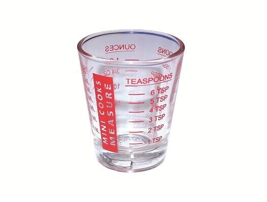 Avanti Mini Measuring Glass 30ml Scales The Cooks Kitchen 