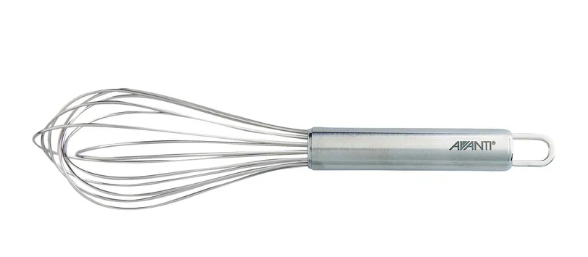 Avanti 18/8 Stainless Steel Balloon Whisk 30cm