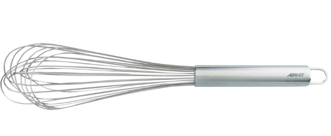 Avanti 18/8 Stainless Steel Balloon Whisk 35cm