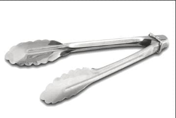 Avanti S/s Mini Tongs Utensils The Cooks Kitchen 