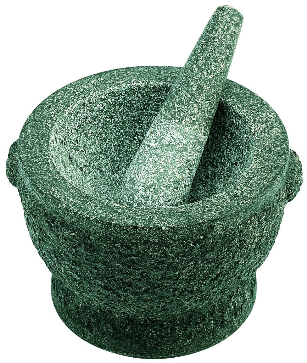 Avanti Rough Mortar And Pestle - 20cm Mortar & Pestle The Cooks Kitchen 