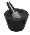 Avanti 13cm Conical Black Mortar And Pestle