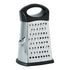Avanti Box Grater - 4 Sided Corers & Graters The Cooks Kitchen Mandurah 