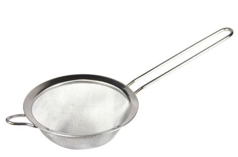Mesh Strainer 20cm S/s Whisks, Funnels & Colanders The Cooks Kitchen 