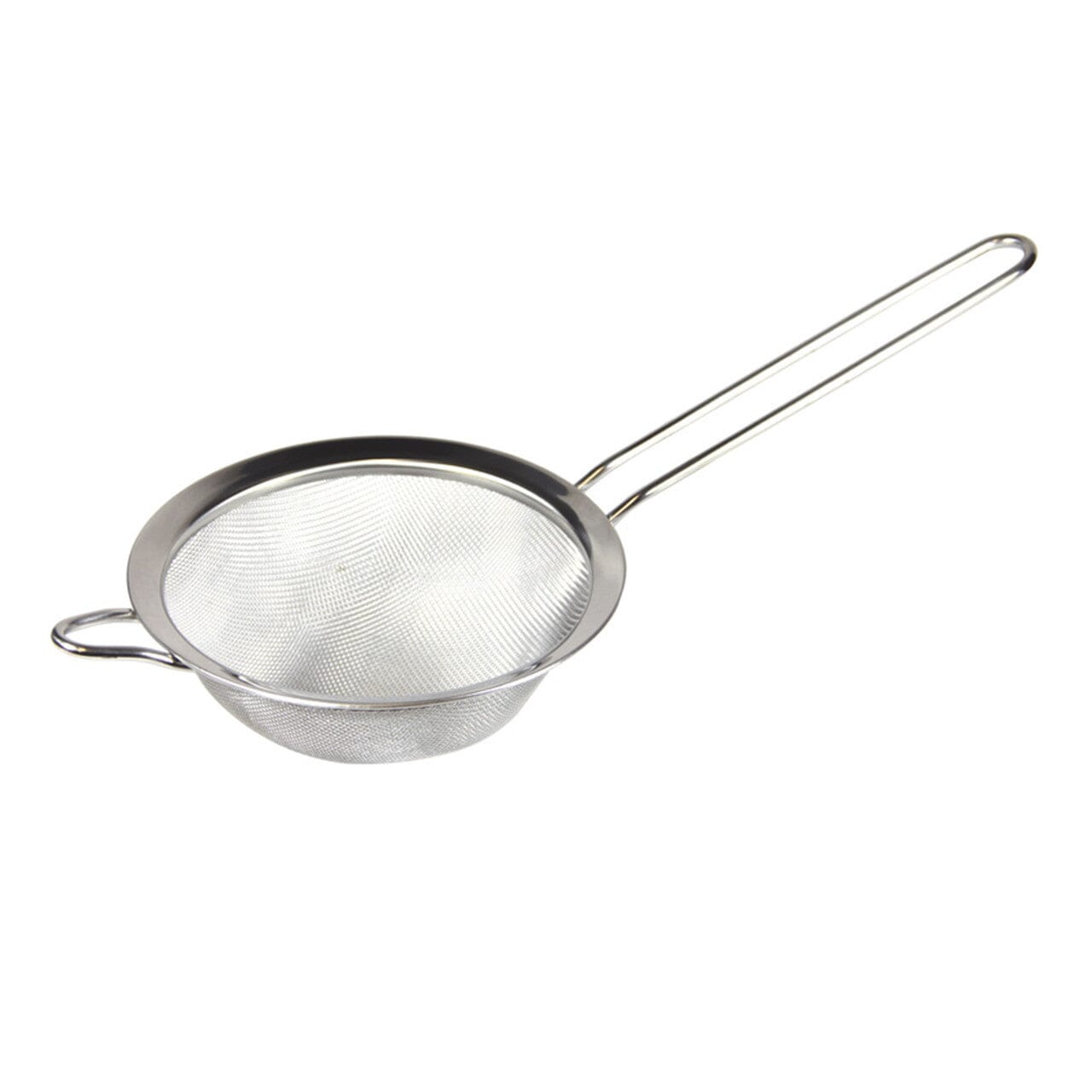 Avanti Stainless Steel Mesh Strainer 25cm Whisks, Funnels & Colanders The Cooks Kitchen 