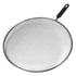 Avanti S/s Splatter Screen 33cm Black Handle Lids & Splatter Guards The Cooks Kitchen 