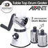 Avanti Table Top Drum Grater With 3 Blades Corers & Graters The Cooks Kitchen Mandurah 