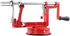 Avanti Apple Peeler, Corer & Slicer Red Peelers & Stoners The Cooks Kitchen 