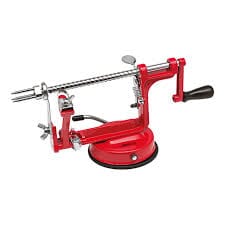 Avanti Apple Peeler, Corer & Slicer Red Peelers & Stoners The Cooks Kitchen 