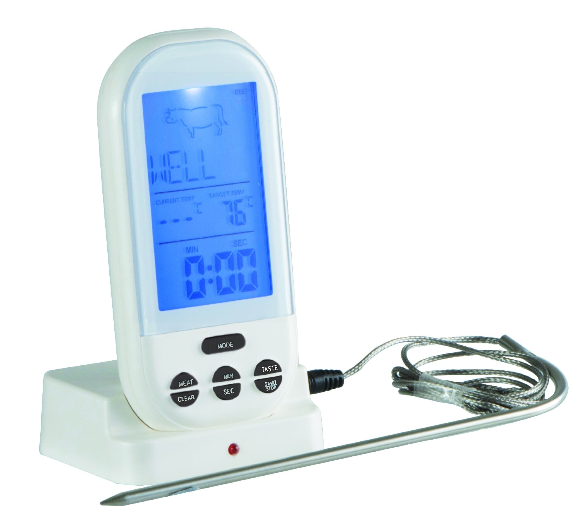 Avanti Digital Cooking Thermometer Thermometers The Cooks Kitchen Mandurah 