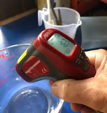 Avanti Infrared Digital Thermometer Thermometers The Cooks Kitchen 