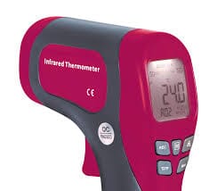Avanti Infrared Digital Thermometer Thermometers The Cooks Kitchen 