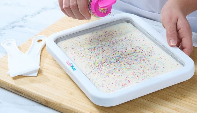 Avanti Yum Yum Instant Ice Cream Maker Miscellaneous The Cooks Kitchen 