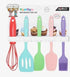 Avanti Yum Yum Mini Baking Tool Set - 5pc Bakeware Accessories The Cooks Kitchen 