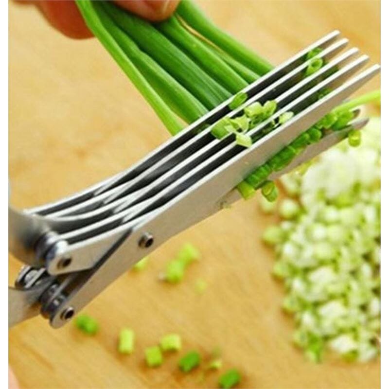 Avanti Dura Edge Herb Dicing Scissors Scissors The Cooks Kitchen Mandurah 