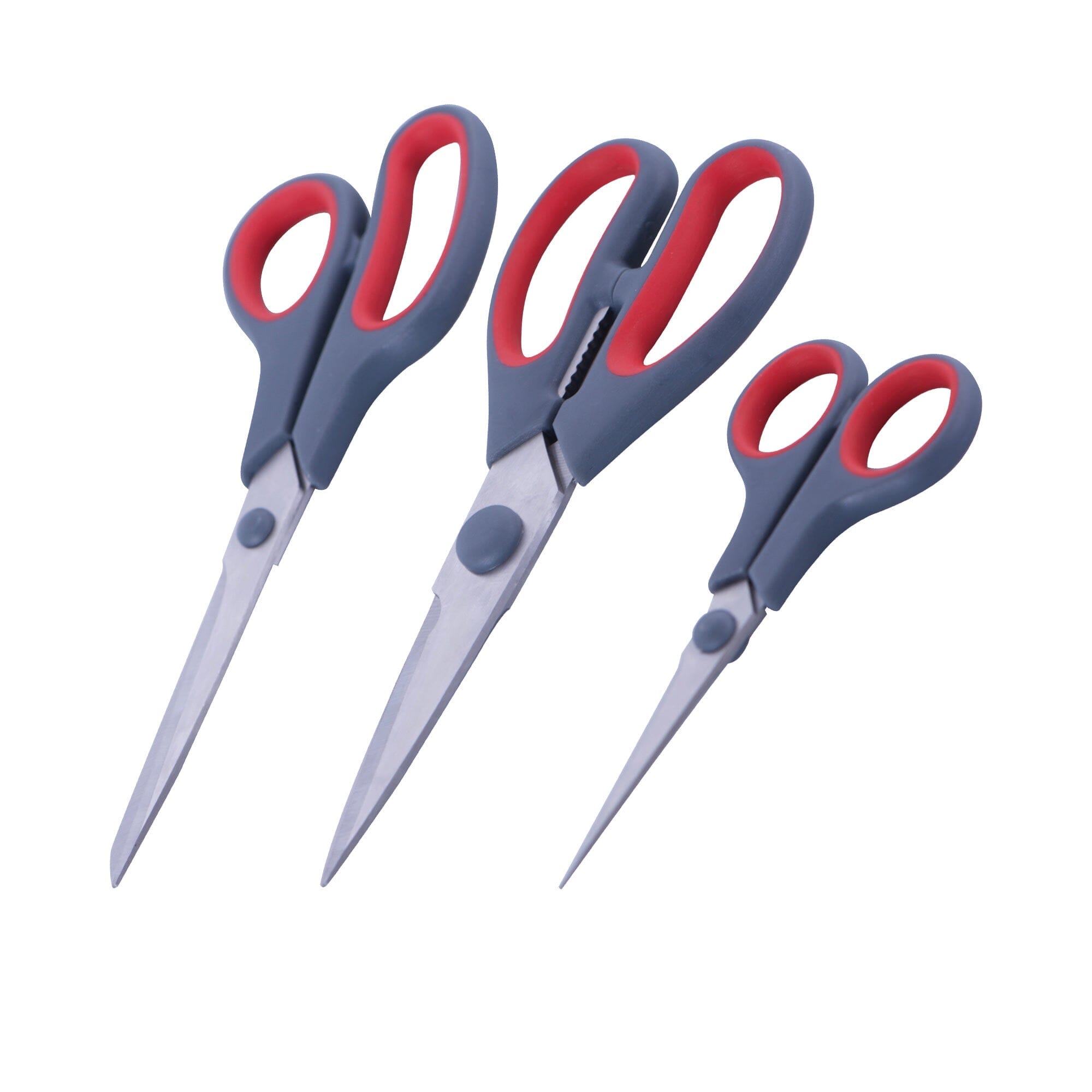 Avanti Dura Edge Scissors - 3 Piece Set Scissors The Cooks Kitchen 