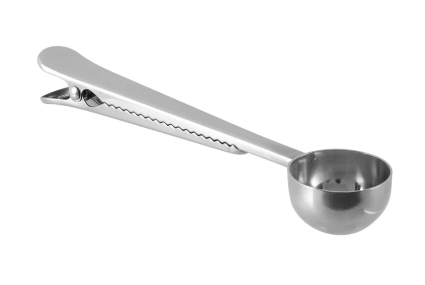 Avanti Coffee Measure Scoop And Bag Clip