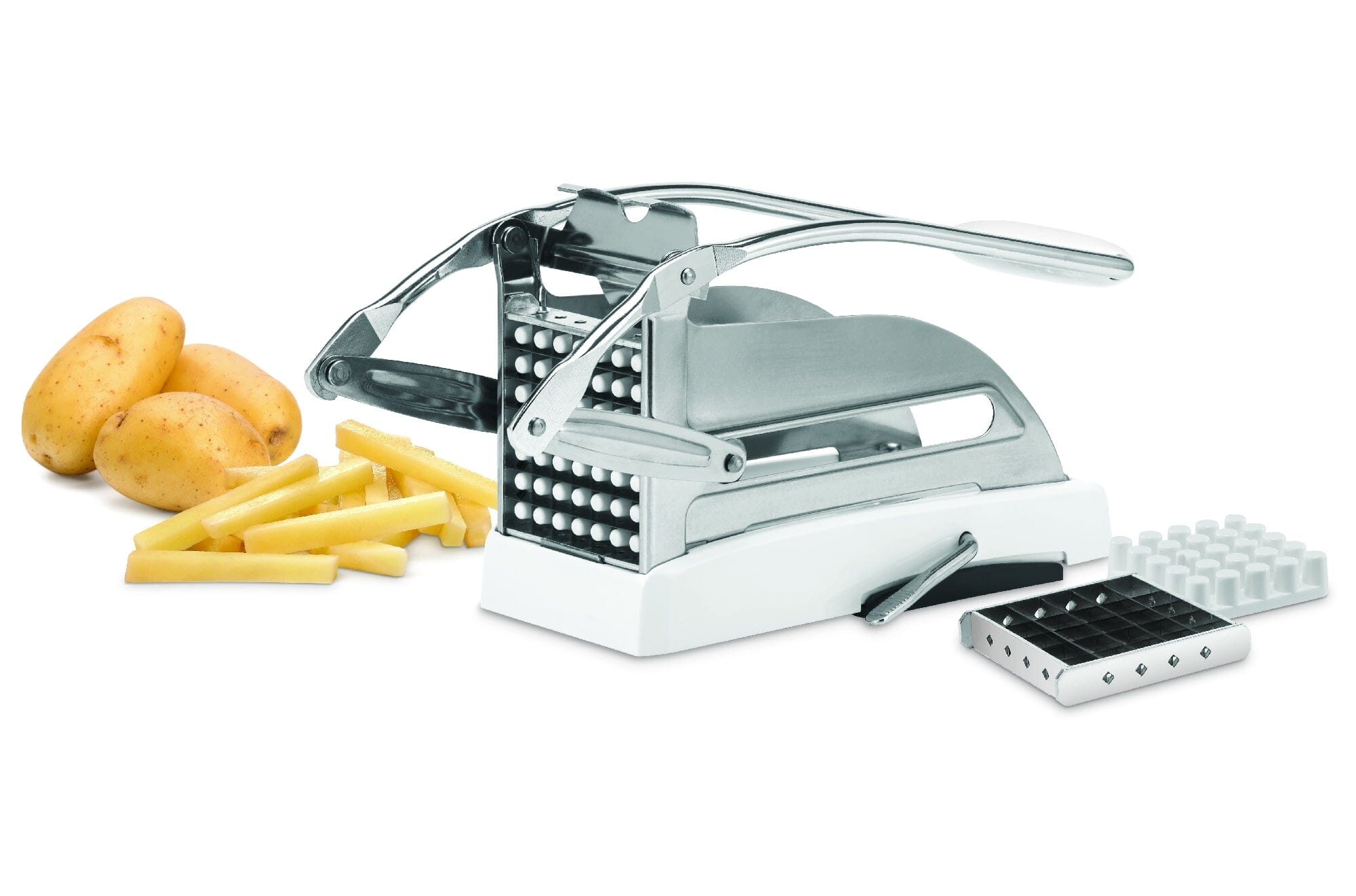 Avanti Potato Chipper With Two Blades Slicers - Choppers, Mincers & Mashers The Cooks Kitchen 