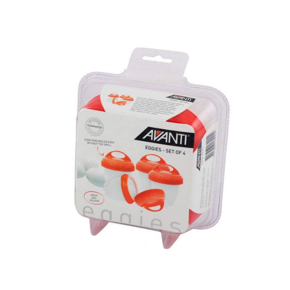Avanti Eggies - Set Of 4 Misc - Food Preparation The Cooks Kitchen 