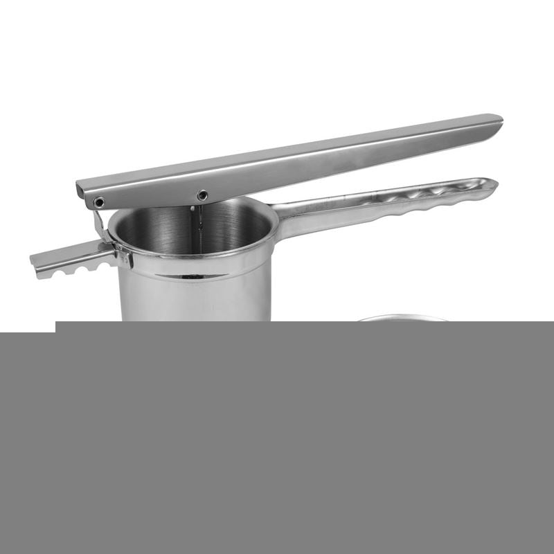 Avanti Stainless Steel Potato Ricer With 3 Blades