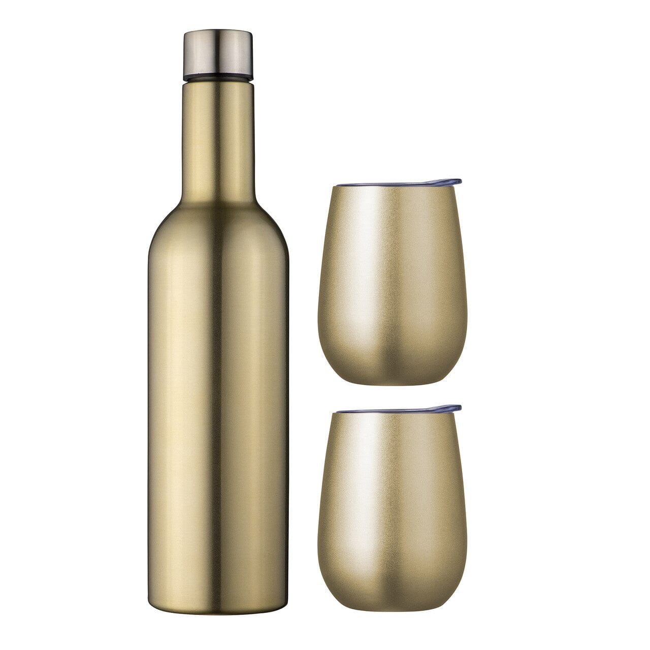Avanti Double Wall Wine Traveller Set - Champagne Tables The Cooks Kitchen 