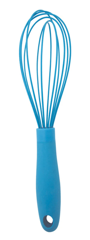Avanti Silicone Whisk 26cm Blue