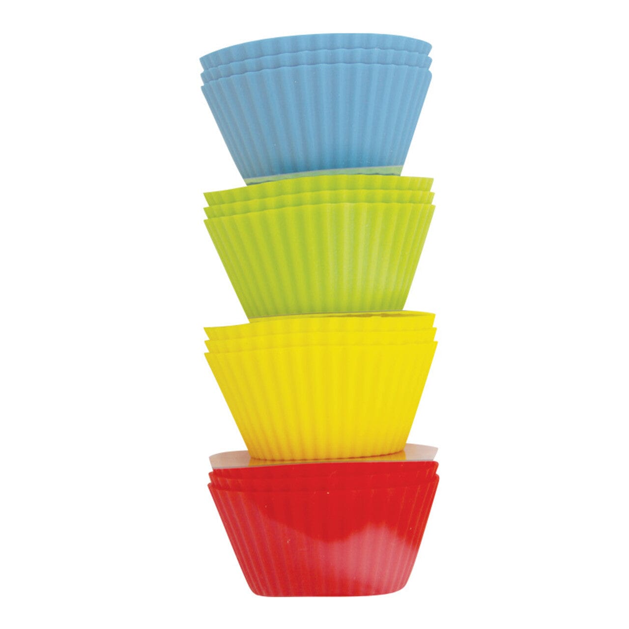Avanti Silicone Cupcake Cups - Set Of 12 Baking Tins, Trays, Pans & Ramekins The Cooks Kitchen 