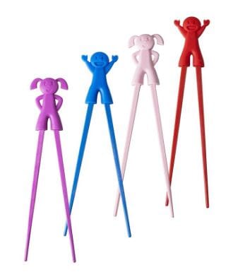 Avanti Boy & Girl Chopsticks Chopsticks The Cooks Kitchen 